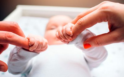 Soins énergétiques pour les bébés